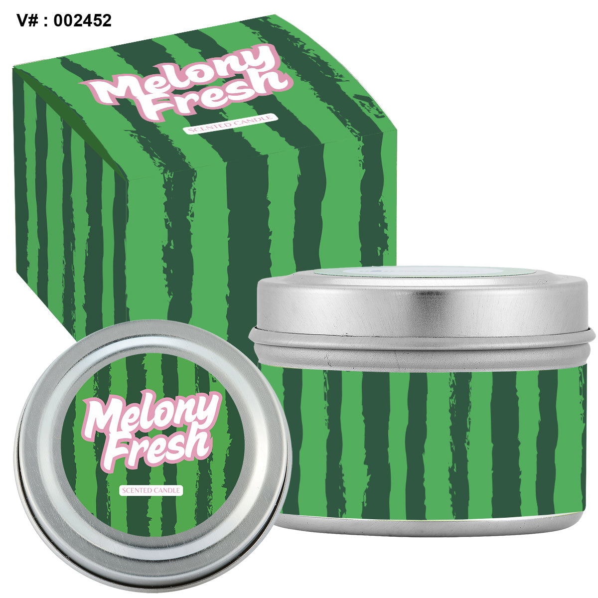 MINI SCENTED CANDLE