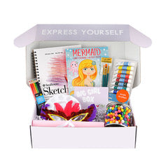 EXPRESS YOURSELF - BIG GIRL BOX
