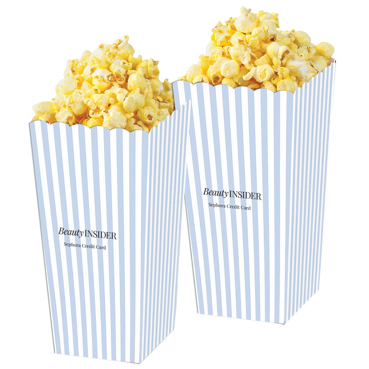 OPEN TOP POPCORN BOXES