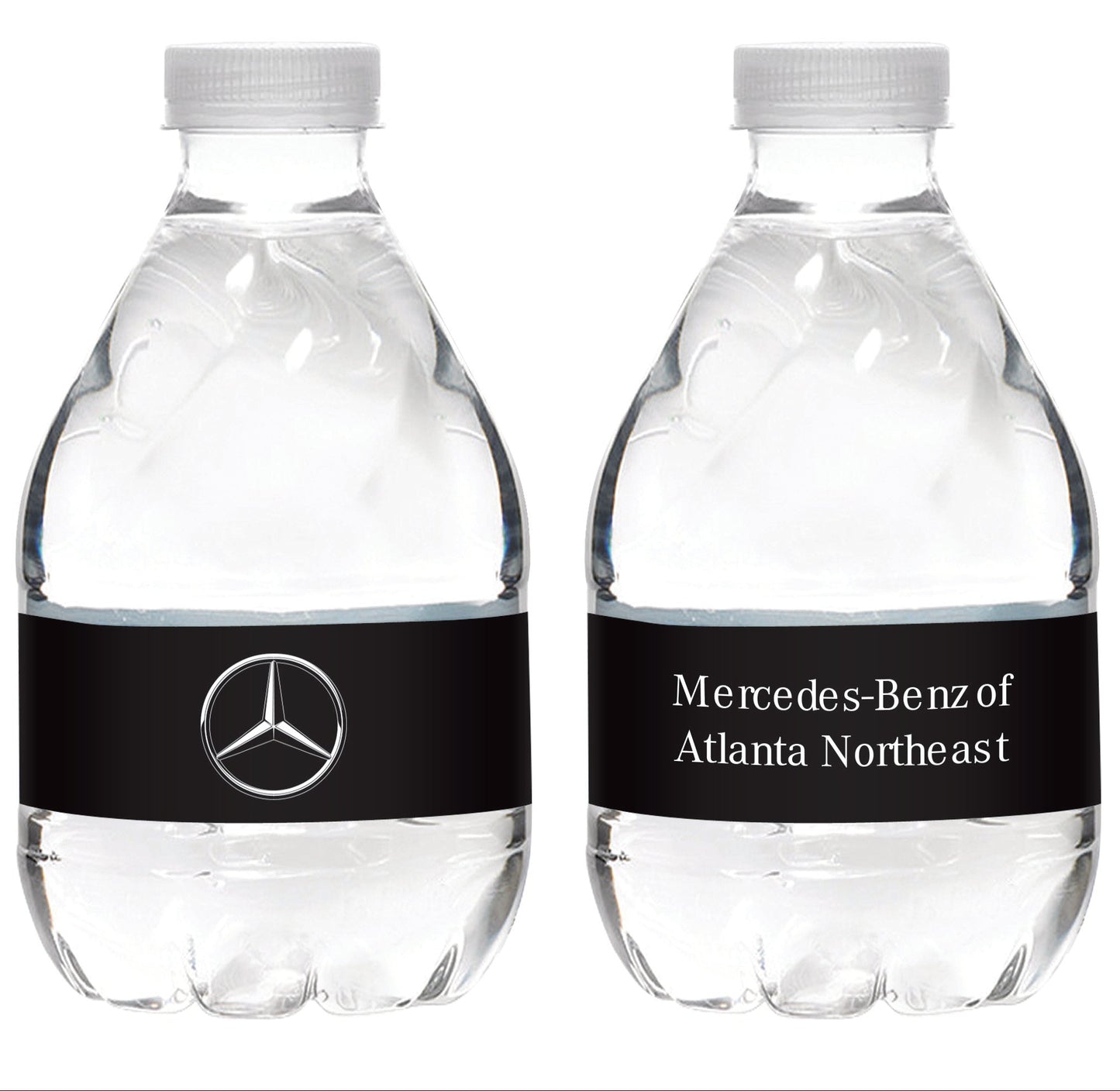 8 OZ  BOTTLED WATER