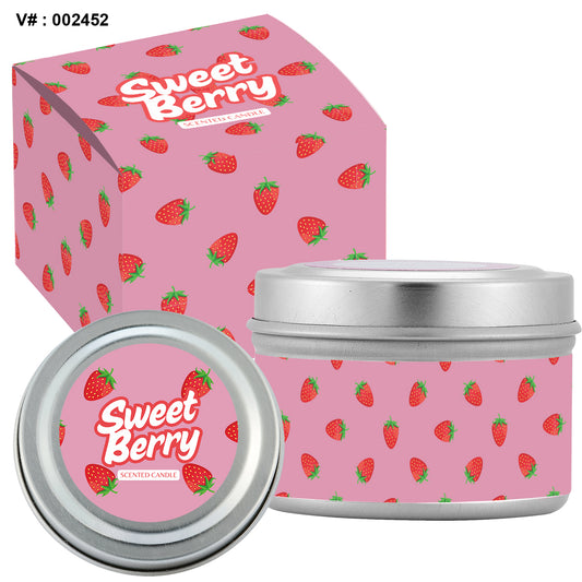 MINI SCENTED CANDLE