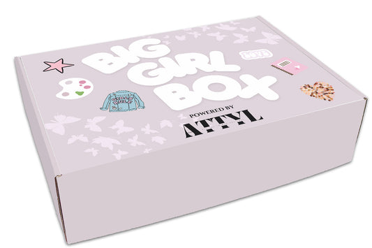 EXPRESS YOURSELF - BIG GIRL BOX