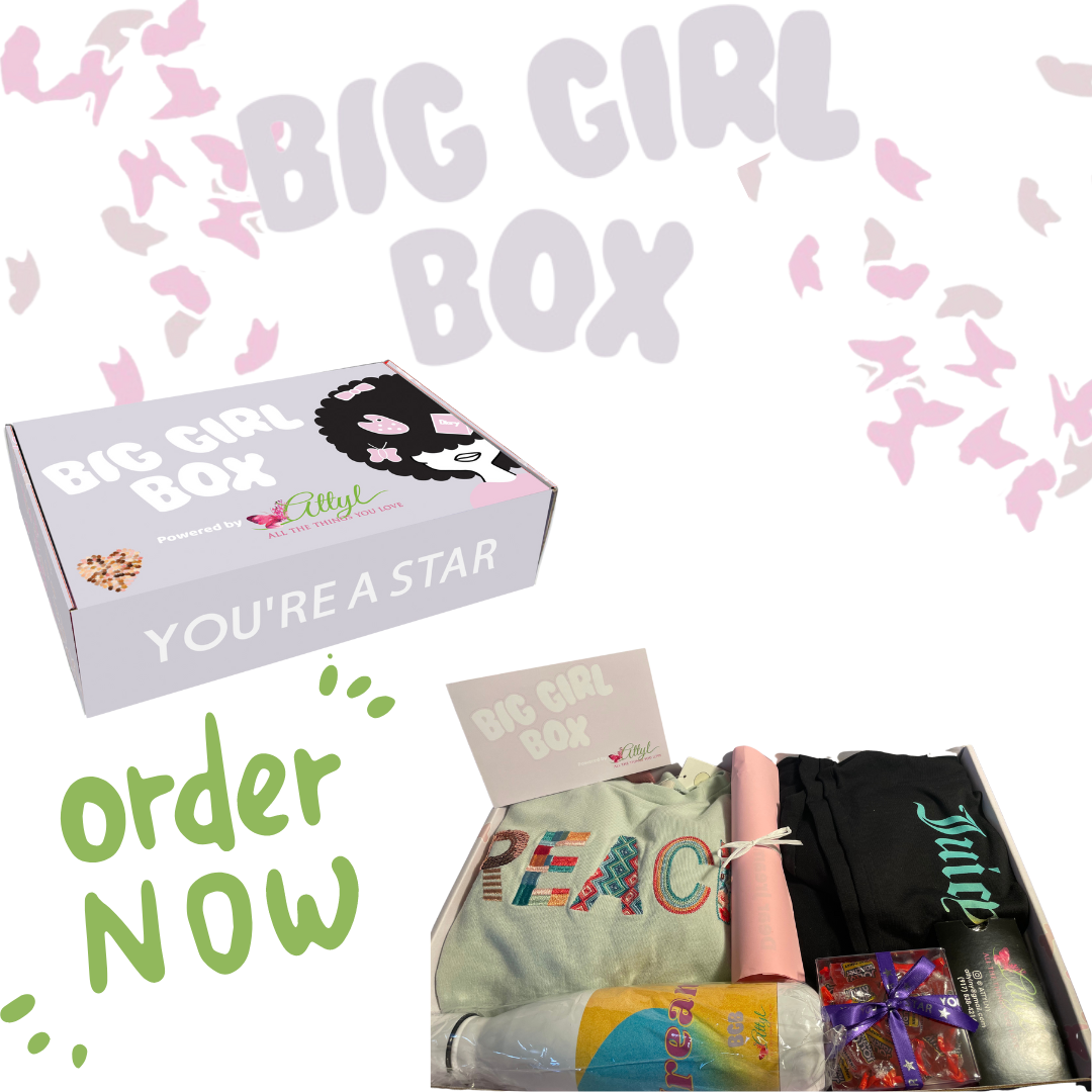 BIG GIRL BOX - YOU'RE A STAR - STANDARD