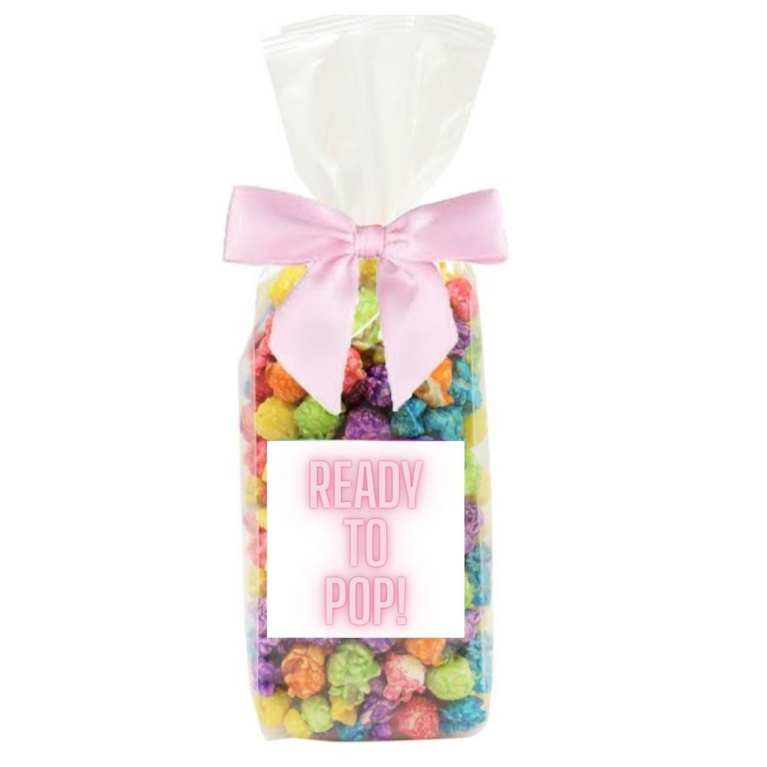 POPCORN PARTY BAGS