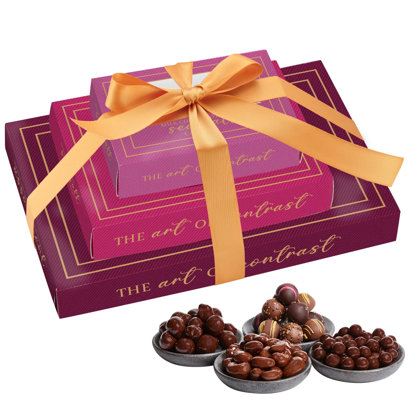5 INCH CUSTOM TREAT TOWER